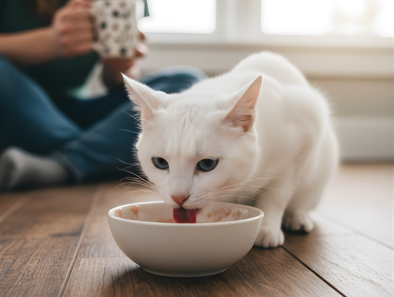 Best wet cat food for cats with diarrhea and sensitive digestive systems