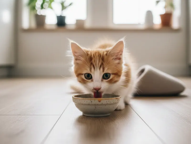 Best wet cat food for indoor kittens to support healthy growth and development